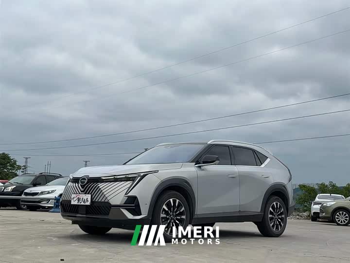 BMW Yingku 2022 2.0ATK Gemini Max Edition