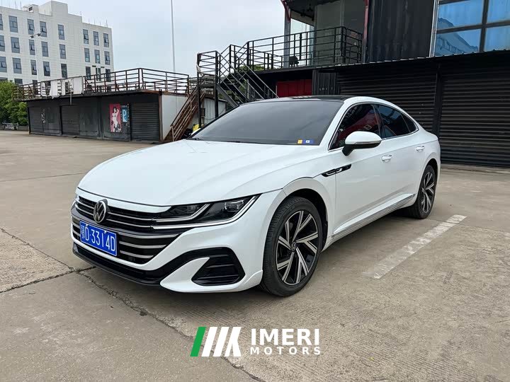 FAW-Volkswagen CC 330TSI Dazzling Edition