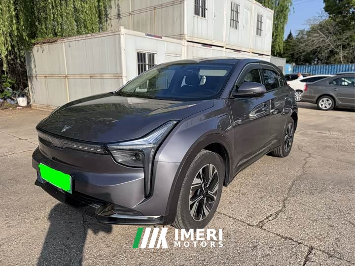Lynk & Co Nezha U Nezha U-Ⅱ 400 U show version ternary lithium