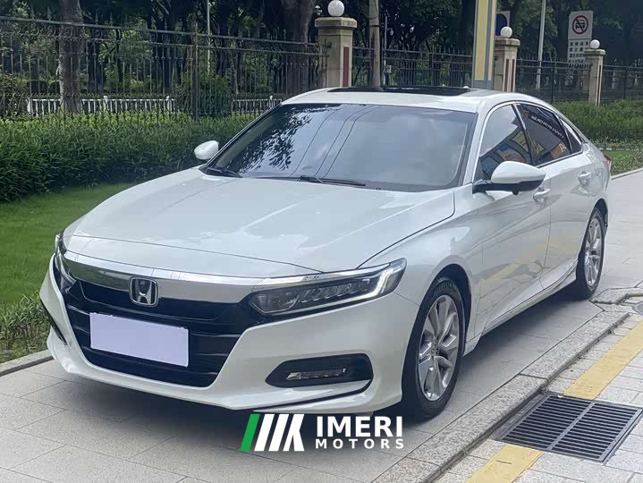 Honda Accord 2018 260TURBO Elite Edition National VI