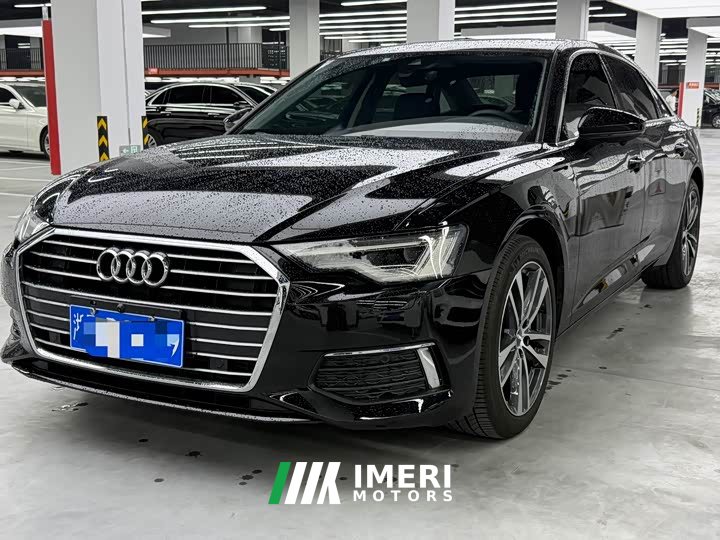 Audi A6L 40 TFSI Luxury Elegant Edition
