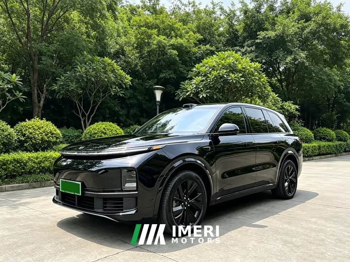 Li Auto Ideal L8 Max