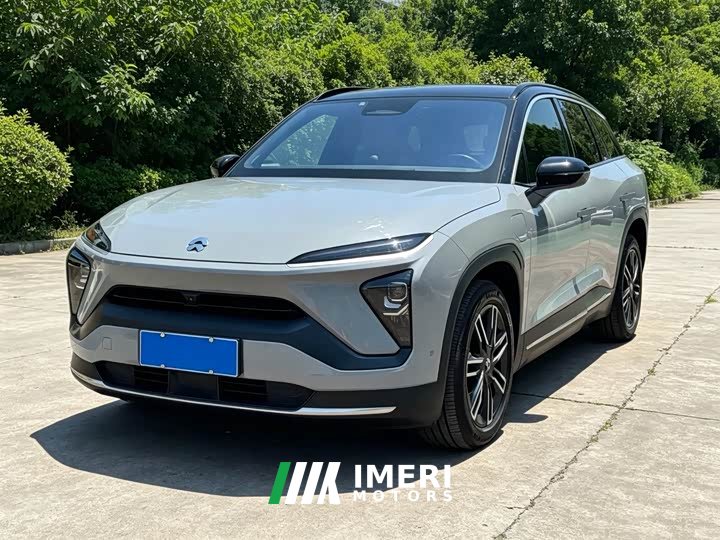 NIO ES6 100kWh Signature Edition