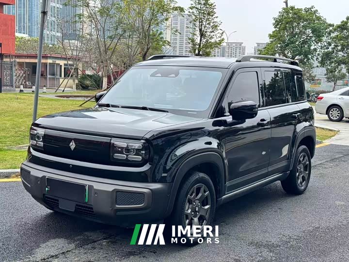 Baojun Yueye Zhizun Edition