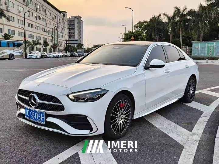 Mercedes-Benz C-Class C 260 L Sport