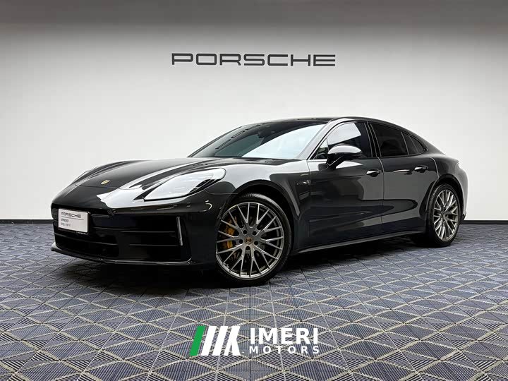 Porsche Panamera 2024 Panamera 2.9T