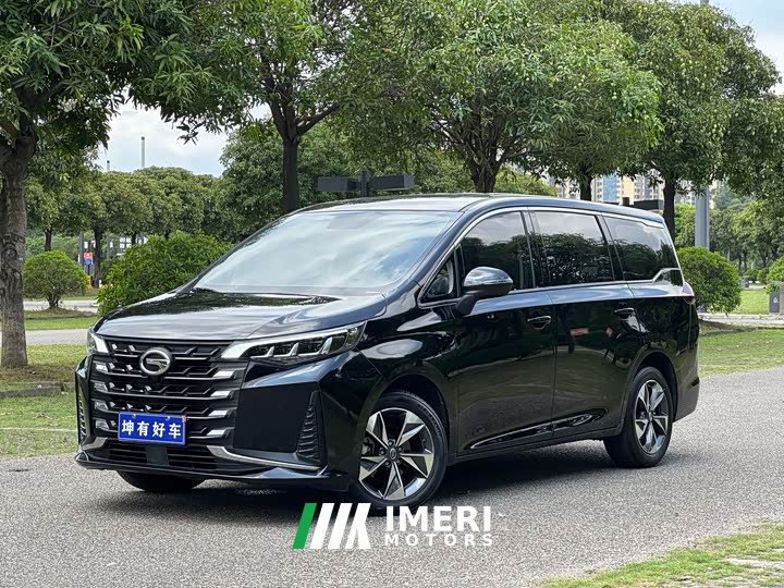 Trumpchi M6 2023 PRO 270T DCT Deluxe Edition