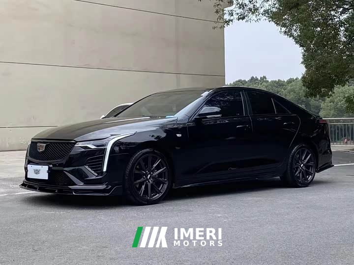 Cadillac CT4 28T luxury