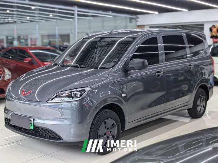 Wuling Hongguang New Energy 2024 Pure Electric Version 300KM Standard Type
