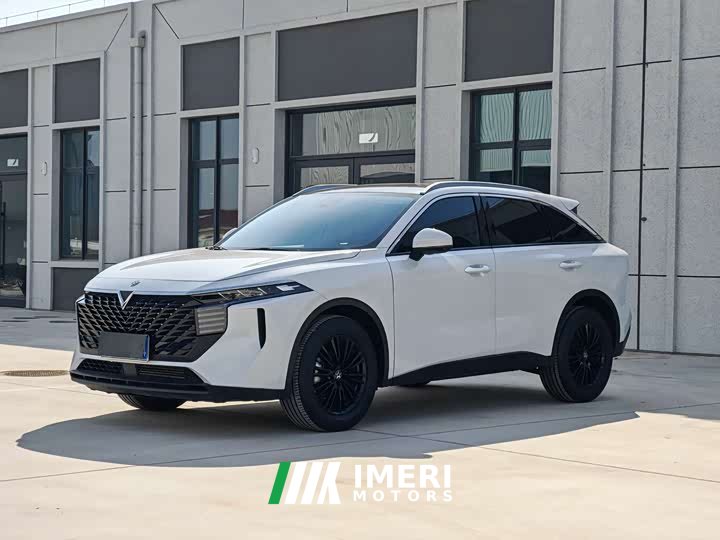 Lynk & Co Venucia V 260T Idol Edition Pro