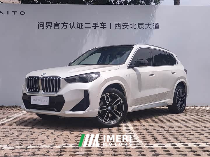 BMW X1 2023 sDrive25Li M Sports Package