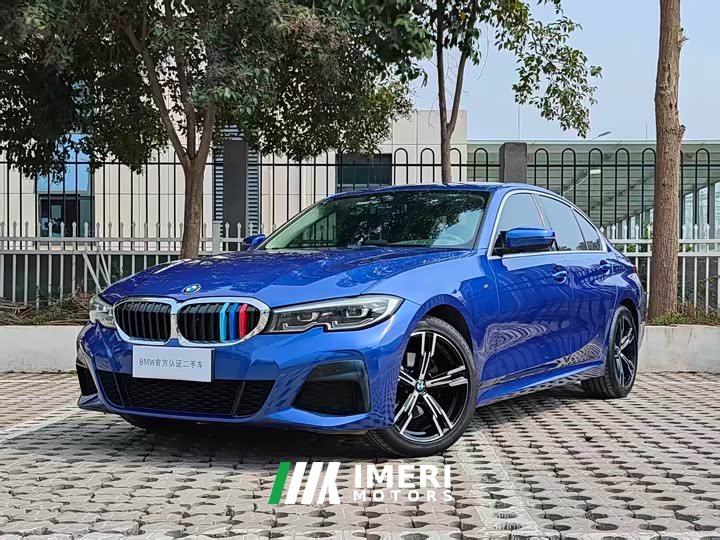BMW 3 Series facelift 325i M Sports Package