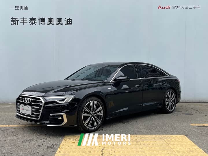 Audi A6L 2025 45 TFSI Premium Dynamic