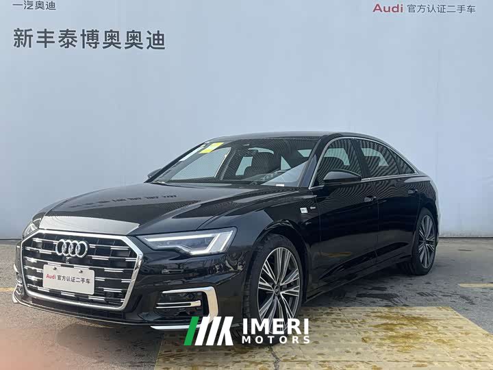 Audi A6L 45 TFSI Premium Dynamic