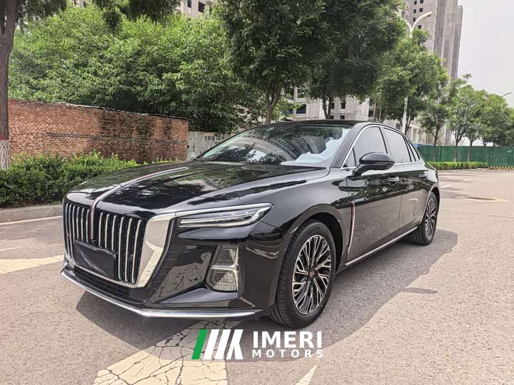 Hongqi H5 2.0T Automatic Zhilianqichang Edition