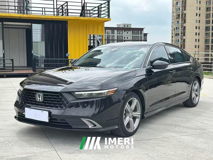 Honda Accord 260TURBO Excellence Edition