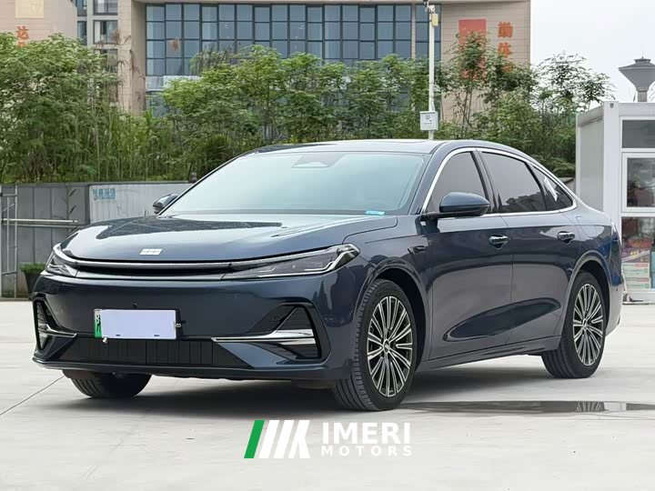 Geely Galaxy A7 EM-i 150km Starship Edition