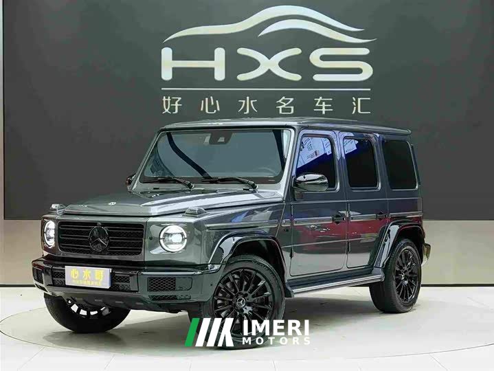 Mercedes-Benz G-Class G 500