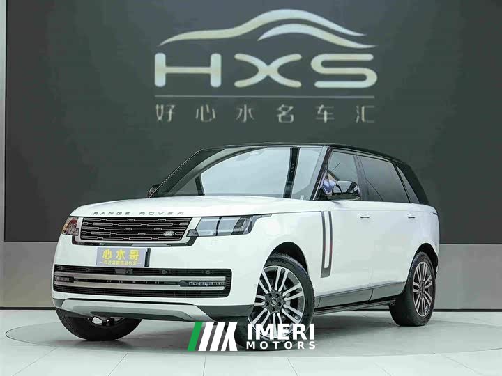 Land Rover Range Rover 3.0 L6 400PS Extended Edition, seven seats