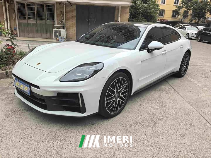 Porsche Panamera Executive 2.9T