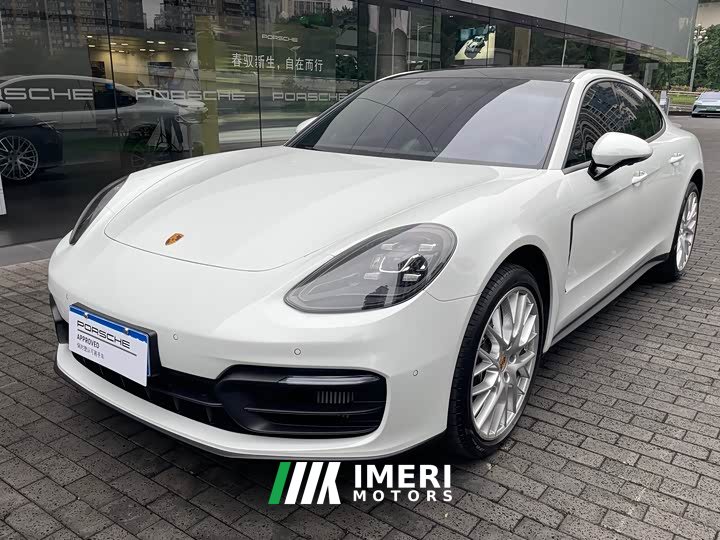Porsche Panamera 2.9T