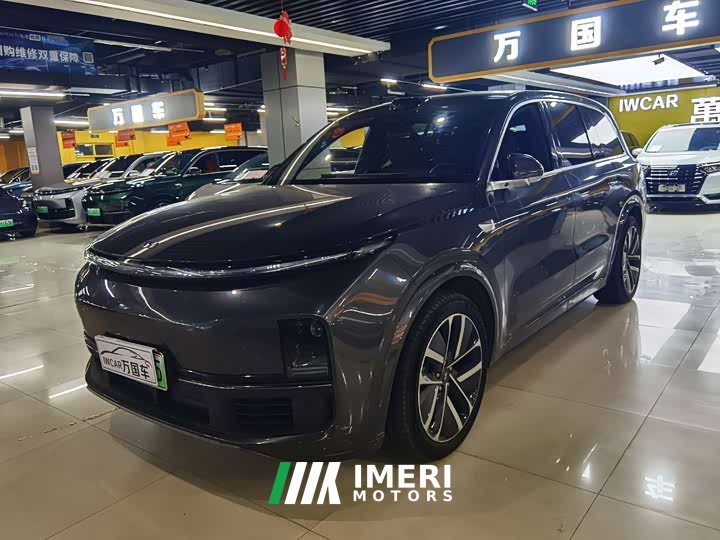 Li Auto Ideal L9 Max