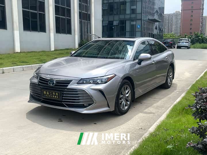 Lexus Asia Dragon 2019 Shuangqing 2.5L Deluxe Edition National V