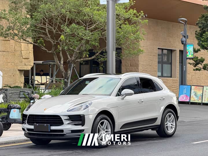 Porsche Macan 2.0T
