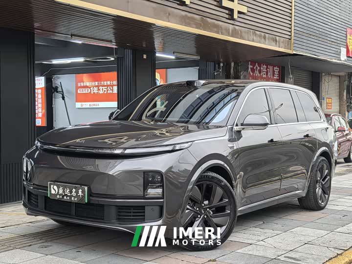 Li Auto Ideal L9 2022 Max