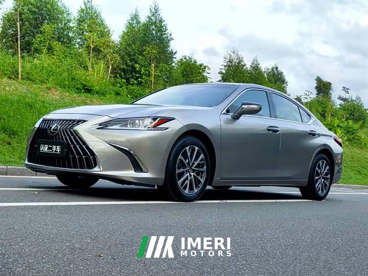 Lexus ES 2023 200 Excellence Edition