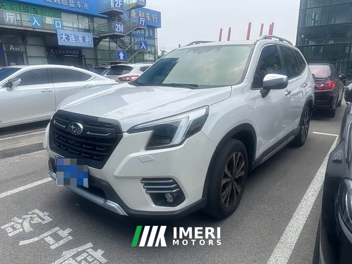 Lexus Forester 2.0i AWD Ultimate EyeSight