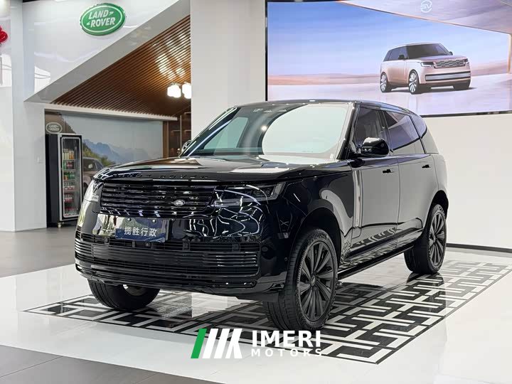 Land Rover Range Rover 3.0 L6 400PS Extended Edition, seven seats