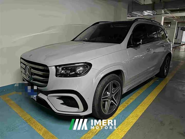 Mercedes-Benz GLS 2024 GLS 450 4MATIC Fashion