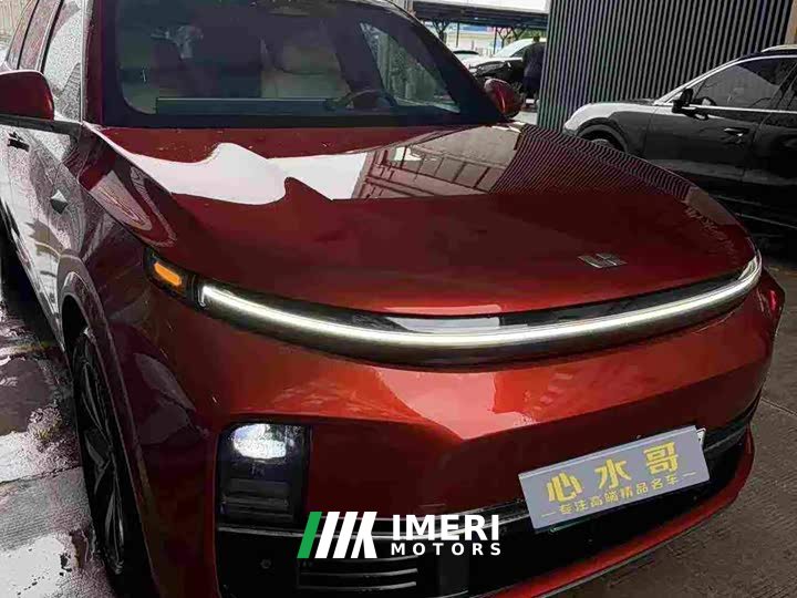 Li Auto Ideal L7 Pro