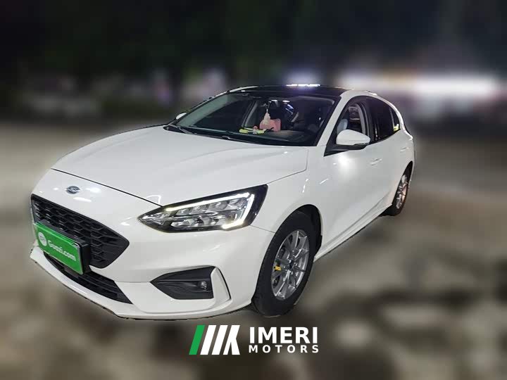 Ford Focus 2021 Hatchback EcoBoost 180 Automatic NeochaEDGE