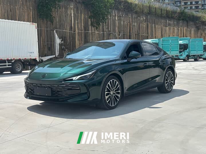 Lexus MG7 1.5T DCT Ultimate Deluxe Edition