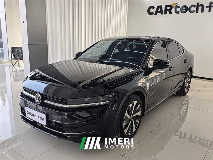 Volkswagen Magotan 2024 300TSI DSG Exclusive Edition Conspicuous Package
