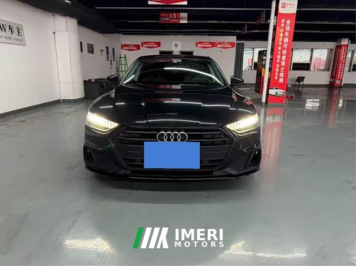 Audi A7 45 TFSI Premium Selection