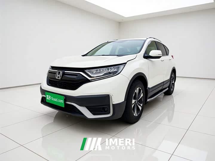 Honda CR-V 240TURBO CVT two-wheel drive comfort version