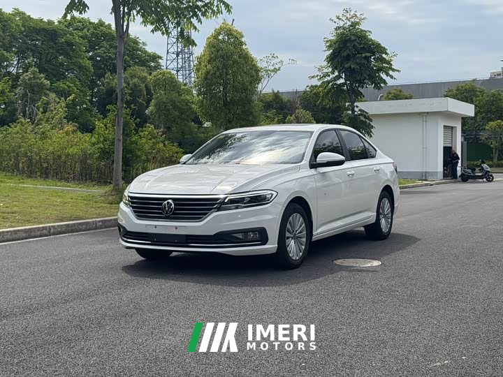 Volkswagen Lavida 1.5L automatic comfort version