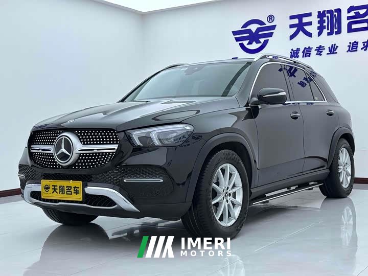 Mercedes-Benz GLE (Import) GLE 350 4MATIC Fashion