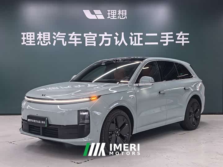 Li Auto Ideal L6 Max smart refresh version