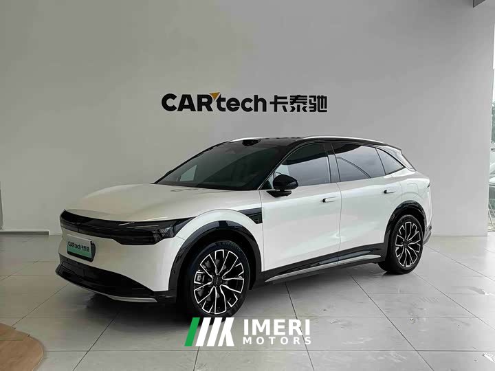 Zeekr 7X 75kWh rear-wheel drive smart driving version