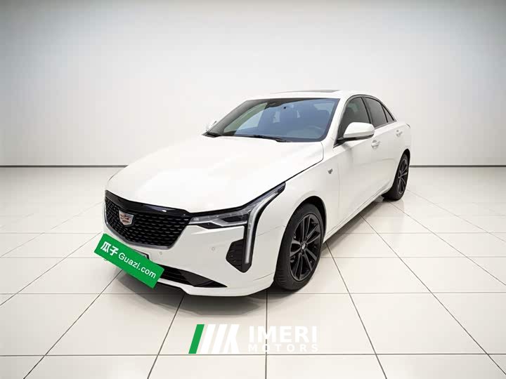 Cadillac CT4 2023 25T luxury