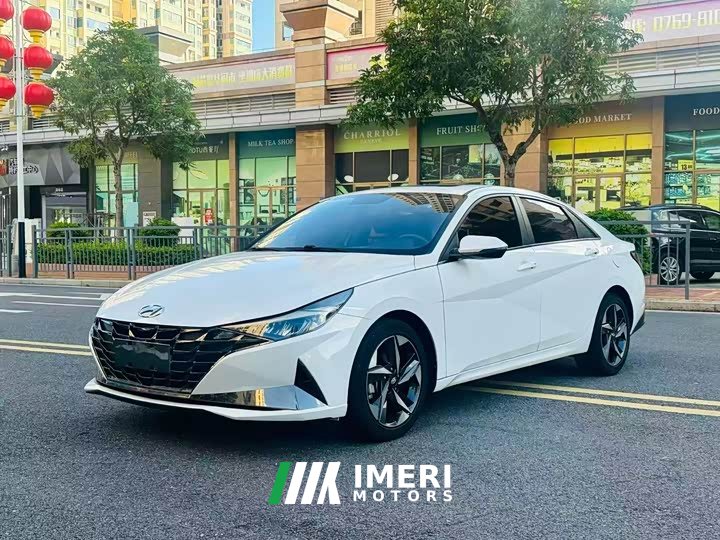 Lexus Elantra 1.5L CVT GLX Elite Edition
