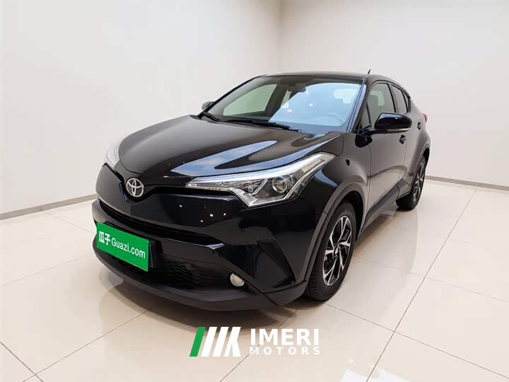 Toyota C-HR 2020 2.0L Leading Edition