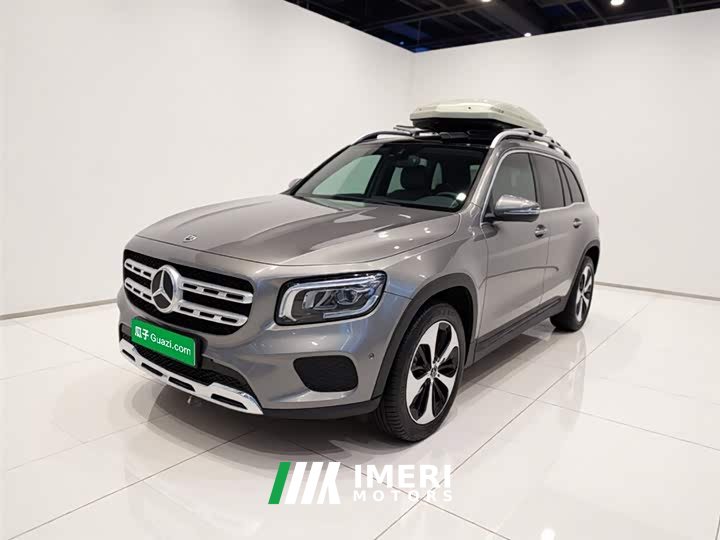Mercedes-Benz GLB 200 Progressive