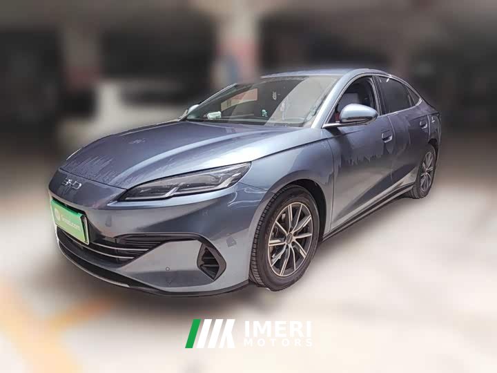 BYD Seal 06 DM-i 80KM Premium Type