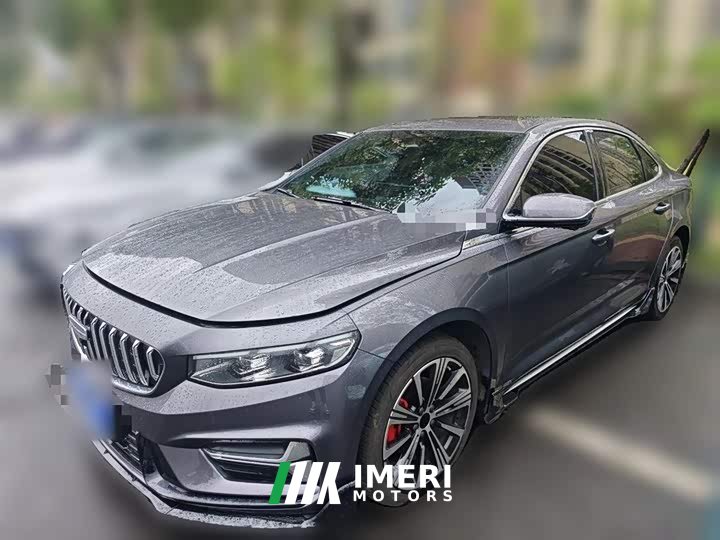 Lynk & Co Xingrui Dongfang Yao 1.5TD Kunlun Edition