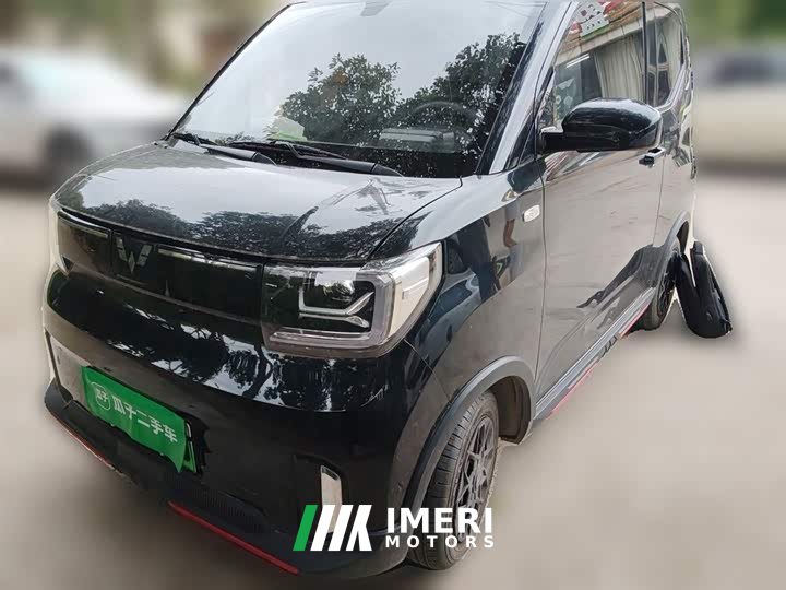 Wuling Hongguang MINIEV GAMEBOY 200km gaming lithium iron phosphate